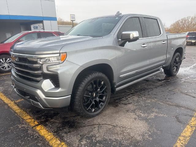 2024 Chevrolet Silverado 1500 Vehicle Photo in CAMDENTON, MO 65020-2654
