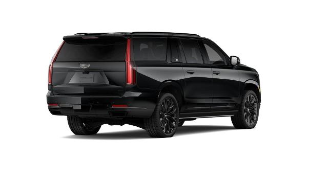  2026 Cadillac Escalade ESV SUV / Crossover Four-Wheel Drive Automatic