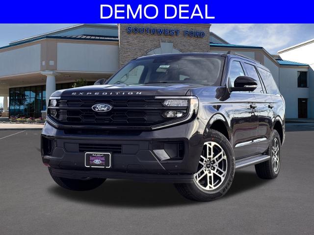 2026 Ford Expedition Vehicle Photo in Weatherford, TX 76087