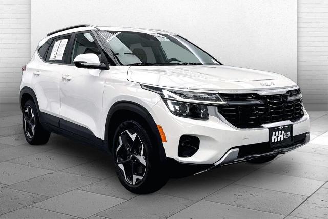 2024 Kia Seltos Vehicle Photo in OMAHA, NE 68127