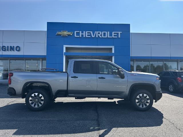 2026 Chevrolet Silverado 2500 HD Vehicle Photo in AMSTERDAM, NY 12010-6209