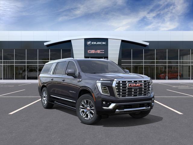 2026 GMC Yukon XL Vehicle Photo in LITTLE FALLS, NJ 07424-1717