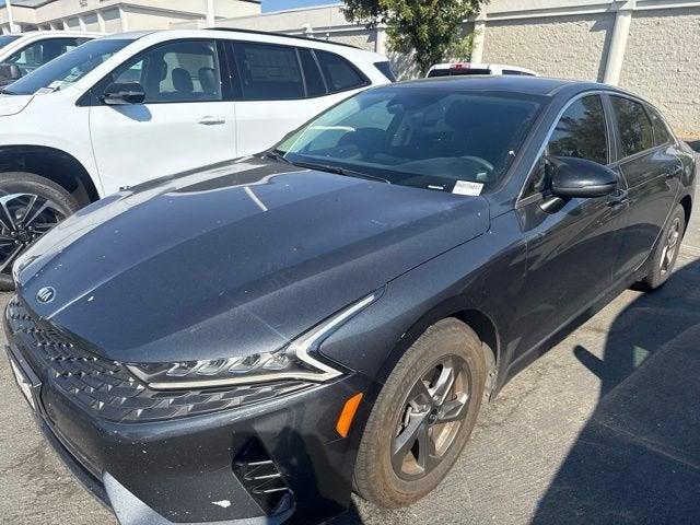2021 Kia K5 LXS