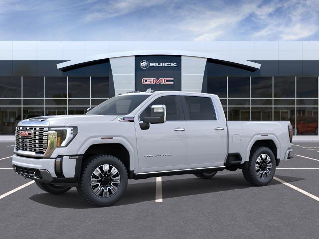 2026 GMC Sierra 2500 HD photo 2 of 31