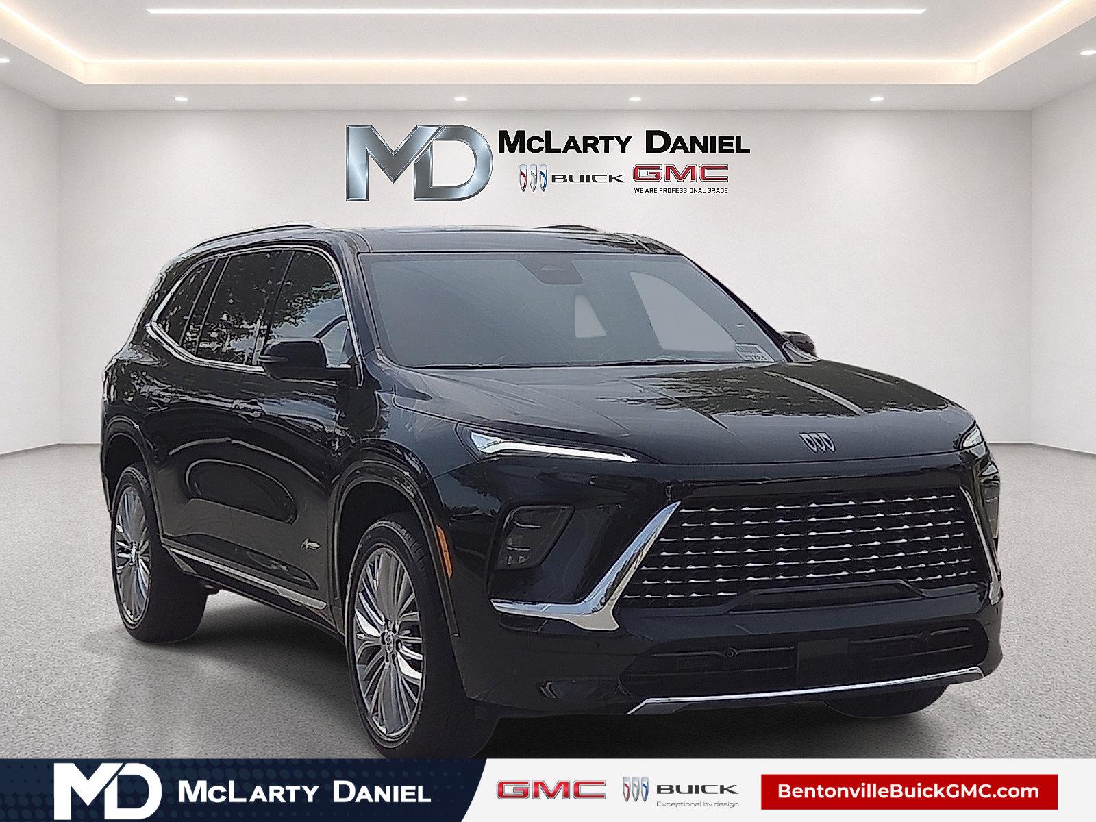 2027 Buick Enclave Vehicle Photo in BENTONVILLE, AR 72712-7554