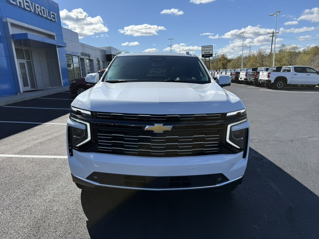 2027 Chevrolet Tahoe photo 8 of 24
