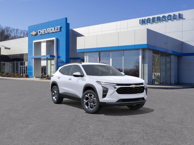 2026 Chevrolet Trax Vehicle Photo in DANBURY, CT 06810-5034