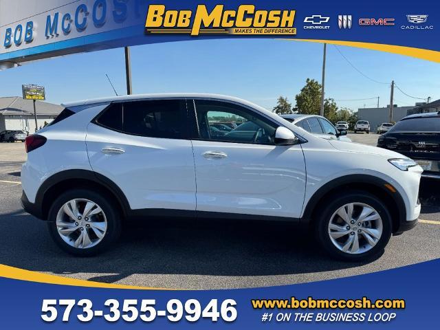 2026 Buick Encore GX Vehicle Photo in COLUMBIA, MO 65203-3903