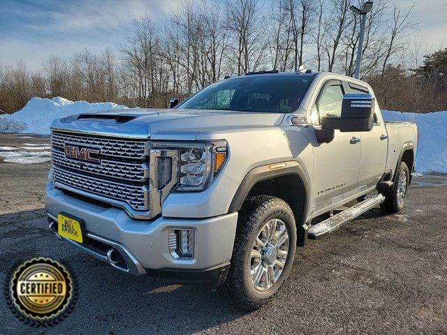 2023 GMC Sierra 2500 HD Vehicle Photo in Westbrook, ME 04092