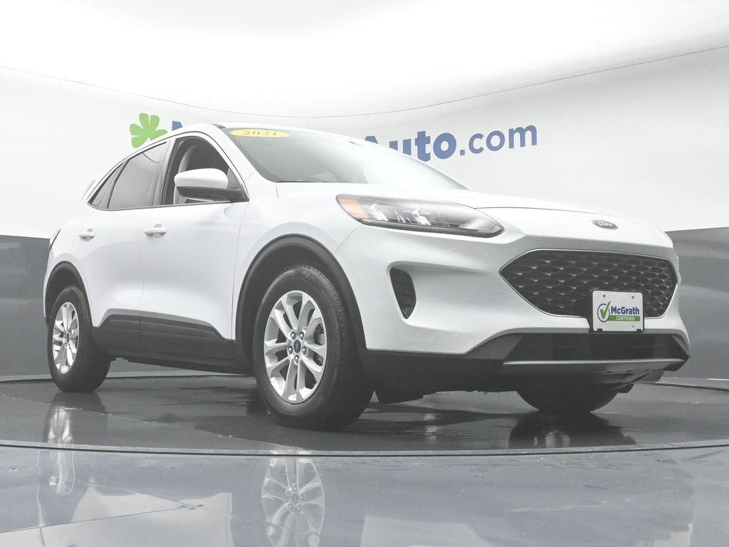 2021 Ford Escape Vehicle Photo in Cedar Rapids, IA 52402