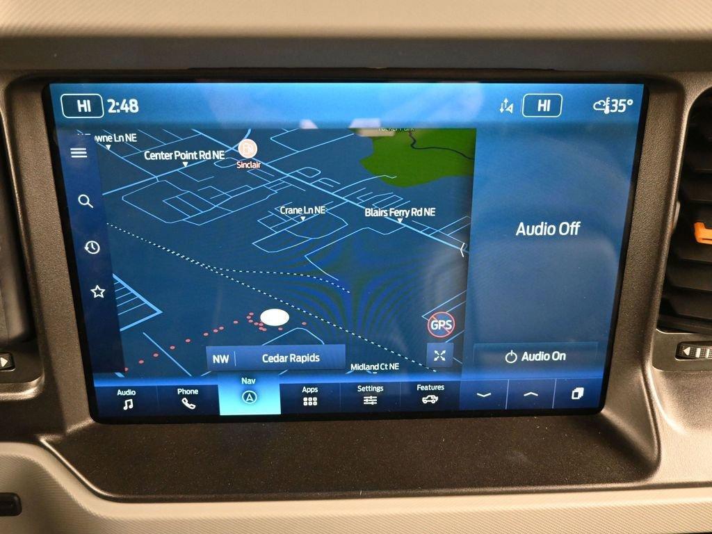 2022 Ford Bronco Vehicle Photo in Cedar Rapids, IA 52402