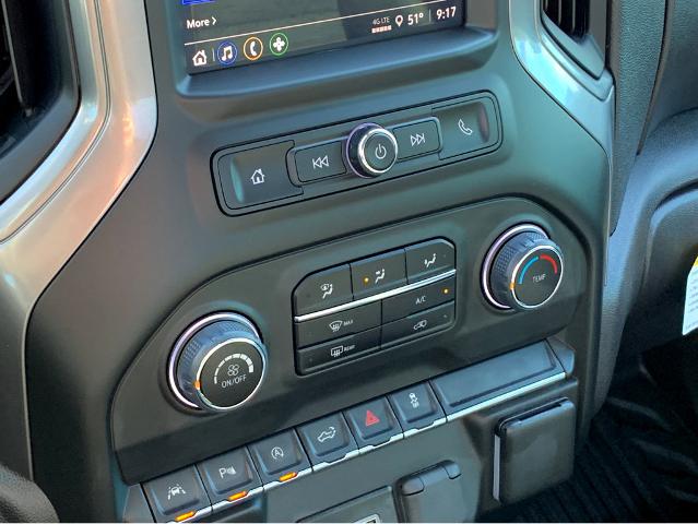 2025 Chevrolet Silverado 1500 Vehicle Photo in BEAUFORT, SC 29906-4218