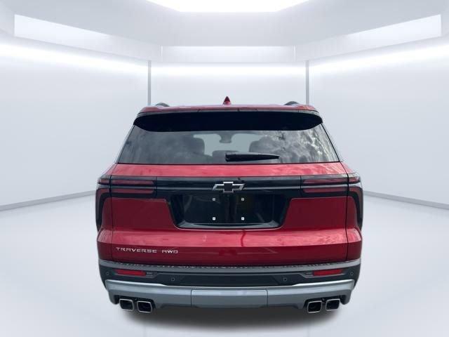 2025 Chevrolet Traverse Vehicle Photo in SAINT CLAIRSVILLE, OH 43950-8512