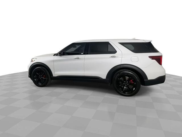2021 Ford Explorer Vehicle Photo in GILBERT, AZ 85297-0402