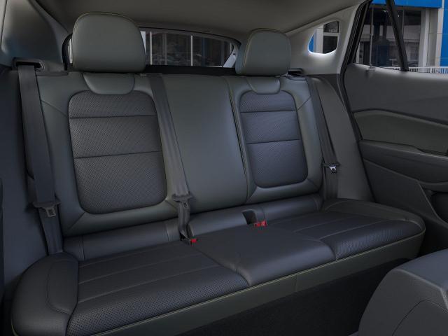 2025 Chevrolet Trax Vehicle Photo in INDEPENDENCE, MO 64055-1314