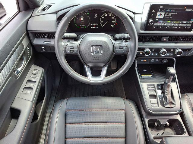 2024 Honda CR-V Hybrid Vehicle Photo in DANBURY, CT 06810-5034