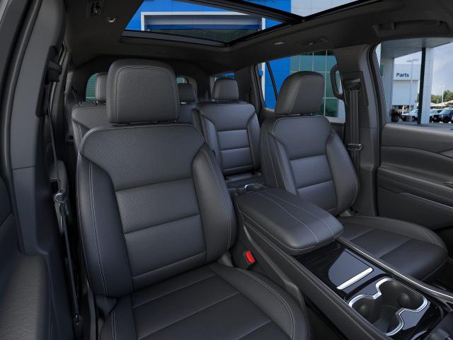 2026 Chevrolet Traverse Vehicle Photo in SELMA, TX 78154-1460
