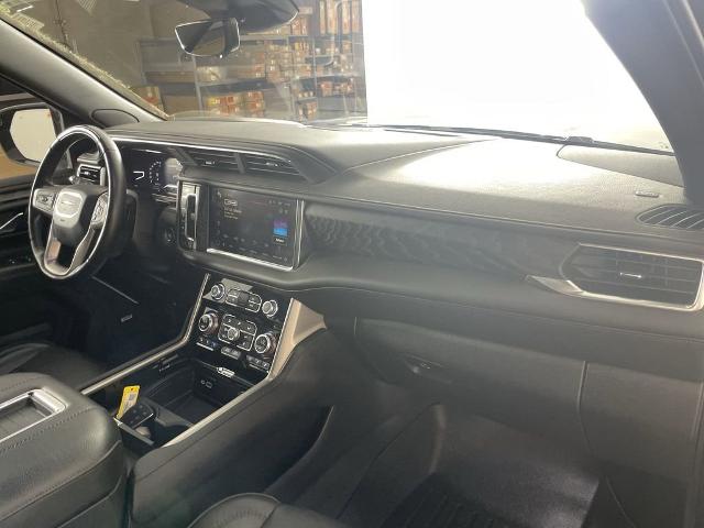 2024 GMC Yukon XL Vehicle Photo in GILBERT, AZ 85297-0402