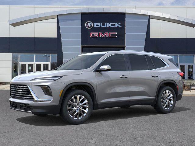 2026 Buick Enclave Vehicle Photo in DANBURY, CT 06810-5034