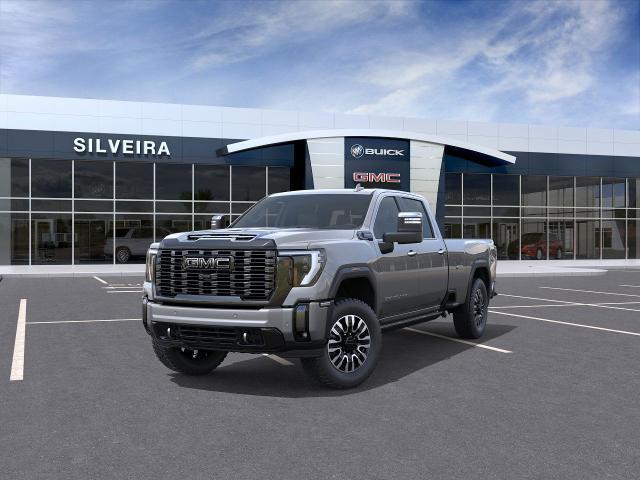 2025 GMC Sierra 2500 HD Vehicle Photo in HEALDSBURG, CA 95448-3401