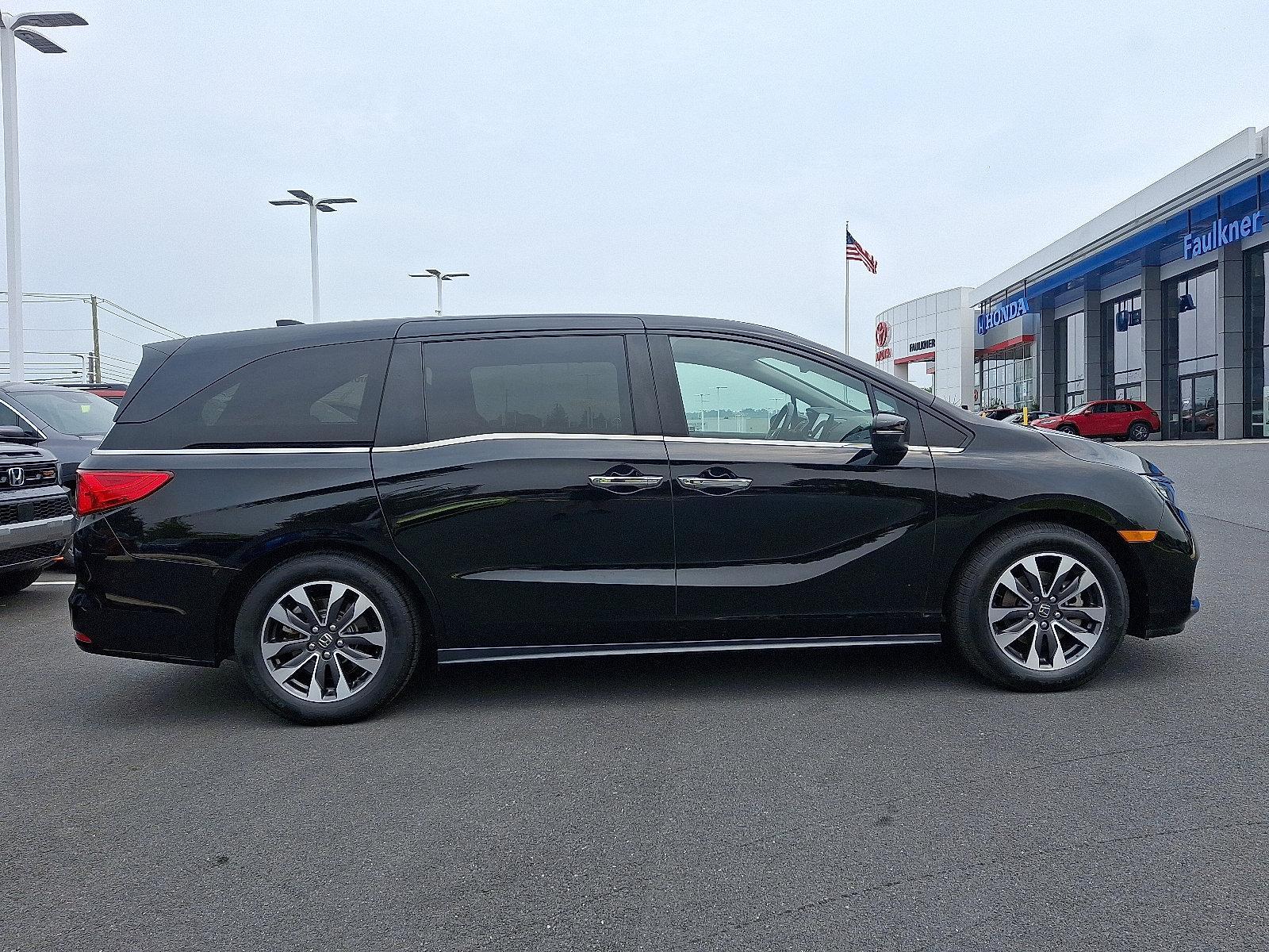 2024 Honda Odyssey Vehicle Photo in Harrisburg, PA 17111