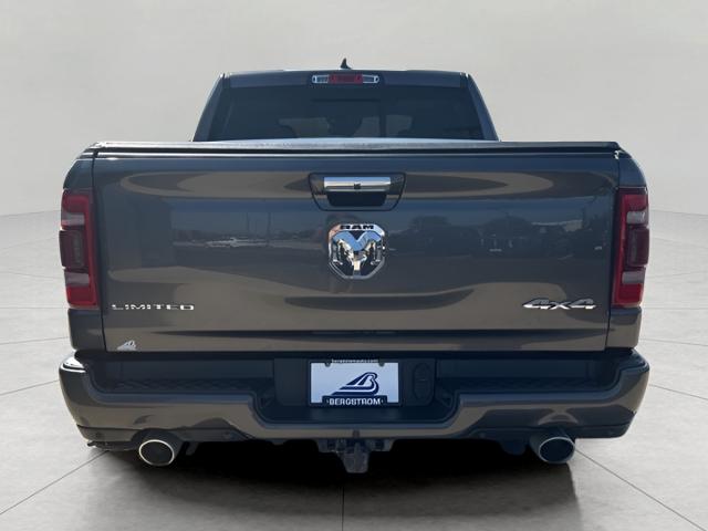 2021 Ram 1500 Vehicle Photo in MANITOWOC, WI 54220-5838