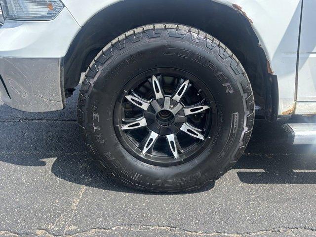 2017 Ram 1500 Vehicle Photo in ROCHESTER HILLS, MI 48307-2741