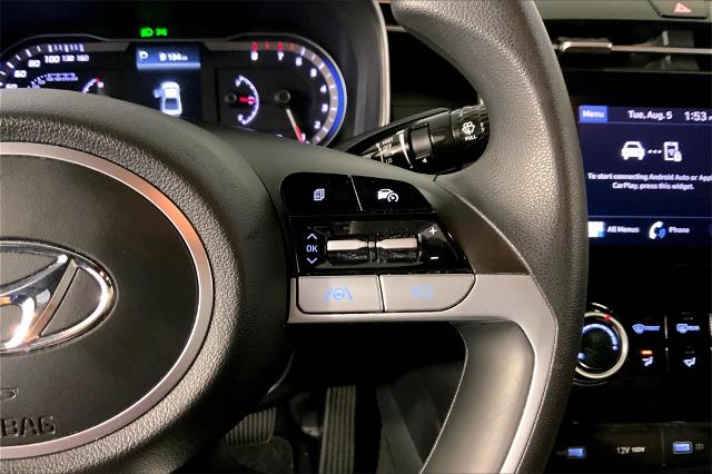 2023 Hyundai SANTA CRUZ Vehicle Photo in Lees Summit, MO 64086