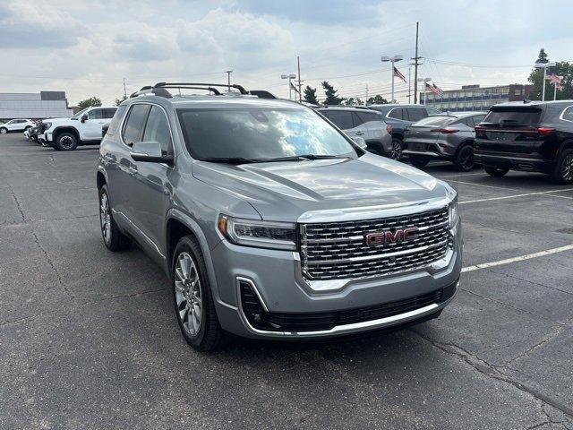 2023 GMC Acadia Vehicle Photo in ROCHESTER HILLS, MI 48307-2741