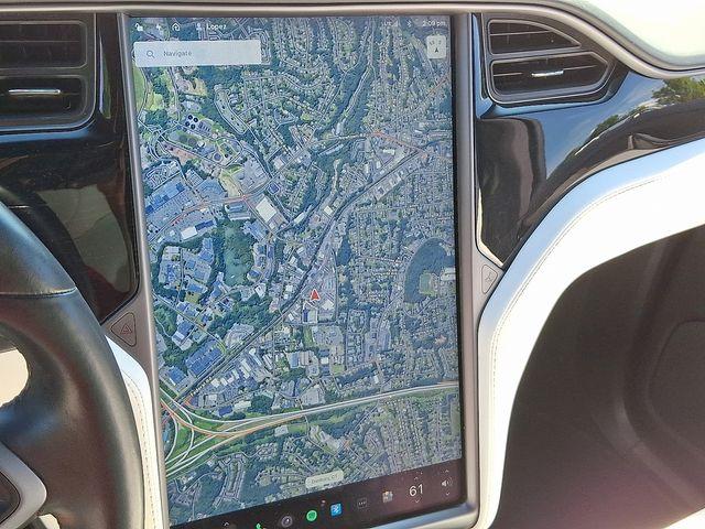2020 Tesla Model X Vehicle Photo in DANBURY, CT 06810-5034
