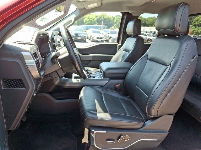2021 Ford F-150 Vehicle Photo in DANBURY, CT 06810-5034