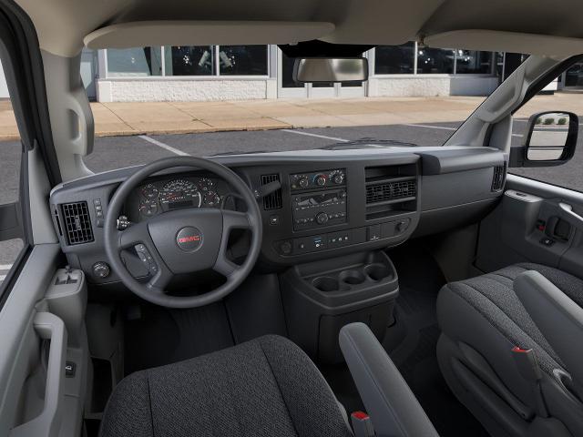 2025 GMC Savana Cargo 2500 Vehicle Photo in TREVOSE, PA 19053-4984