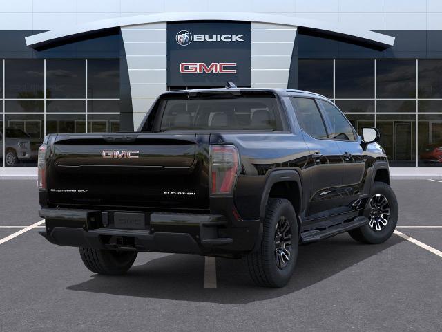 2026 GMC Sierra EV Vehicle Photo in ROCHESTER HILLS, MI 48307-2741