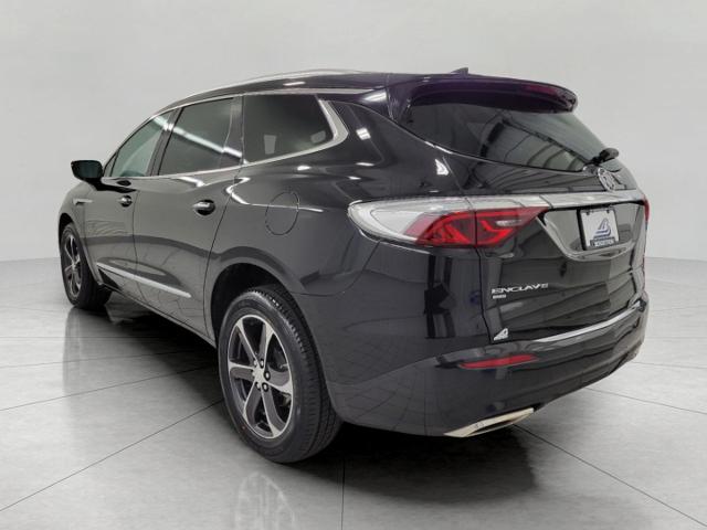 2022 Buick Enclave Vehicle Photo in NEENAH, WI 54956-2243