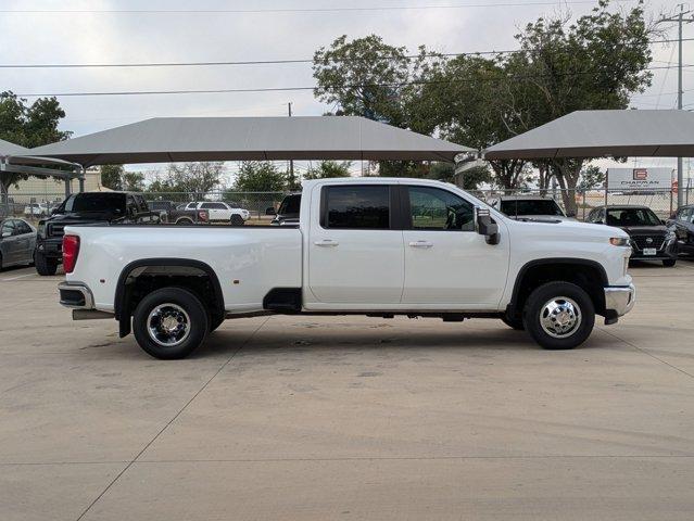 2024 Chevrolet Silverado 3500 HD Vehicle Photo in SELMA, TX 78154-1459