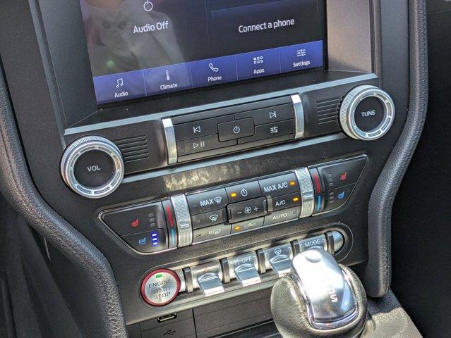 2022 Ford Mustang Vehicle Photo in SELMA, TX 78154-1460