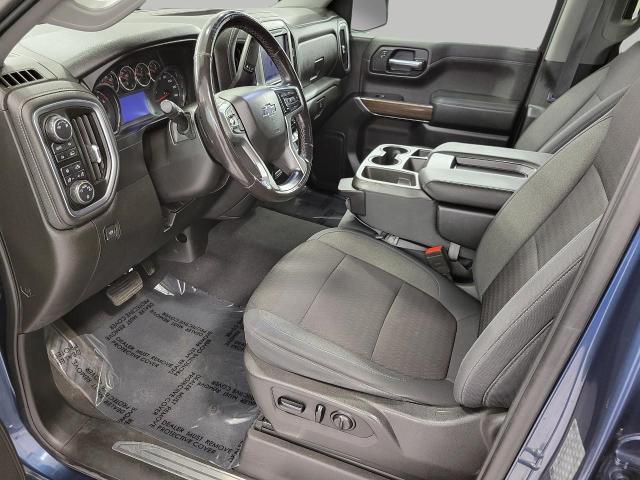 2019 Chevrolet Silverado 1500 Vehicle Photo in NEENAH, WI 54956-2243
