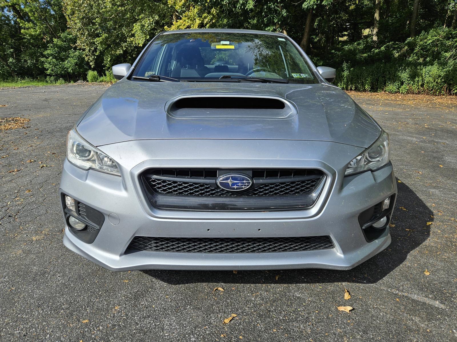 2016 Subaru WRX Vehicle Photo in Harrisburg, PA 17111