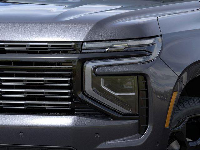 2025 Chevrolet Suburban Vehicle Photo in DANBURY, CT 06810-5034