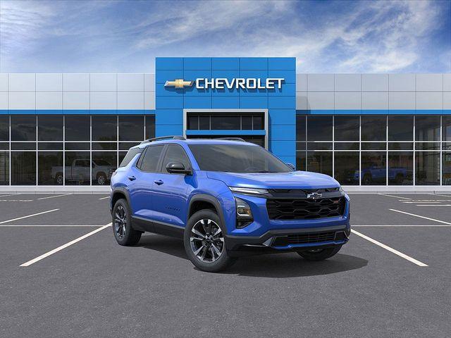 2026 Chevrolet Equinox Vehicle Photo in PAWLING, NY 12564-3219