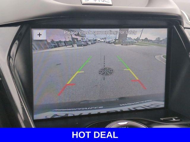 2016 Ford Escape Vehicle Photo in Merrillville, IN 46410