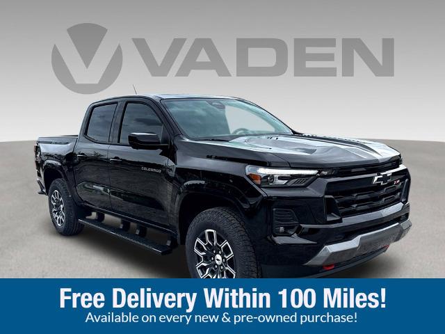 2026 Chevrolet Colorado Vehicle Photo in SAVANNAH, GA 31406-4513