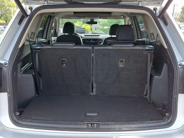 2019 Volkswagen Atlas Vehicle Photo in DANBURY, CT 06810-5034