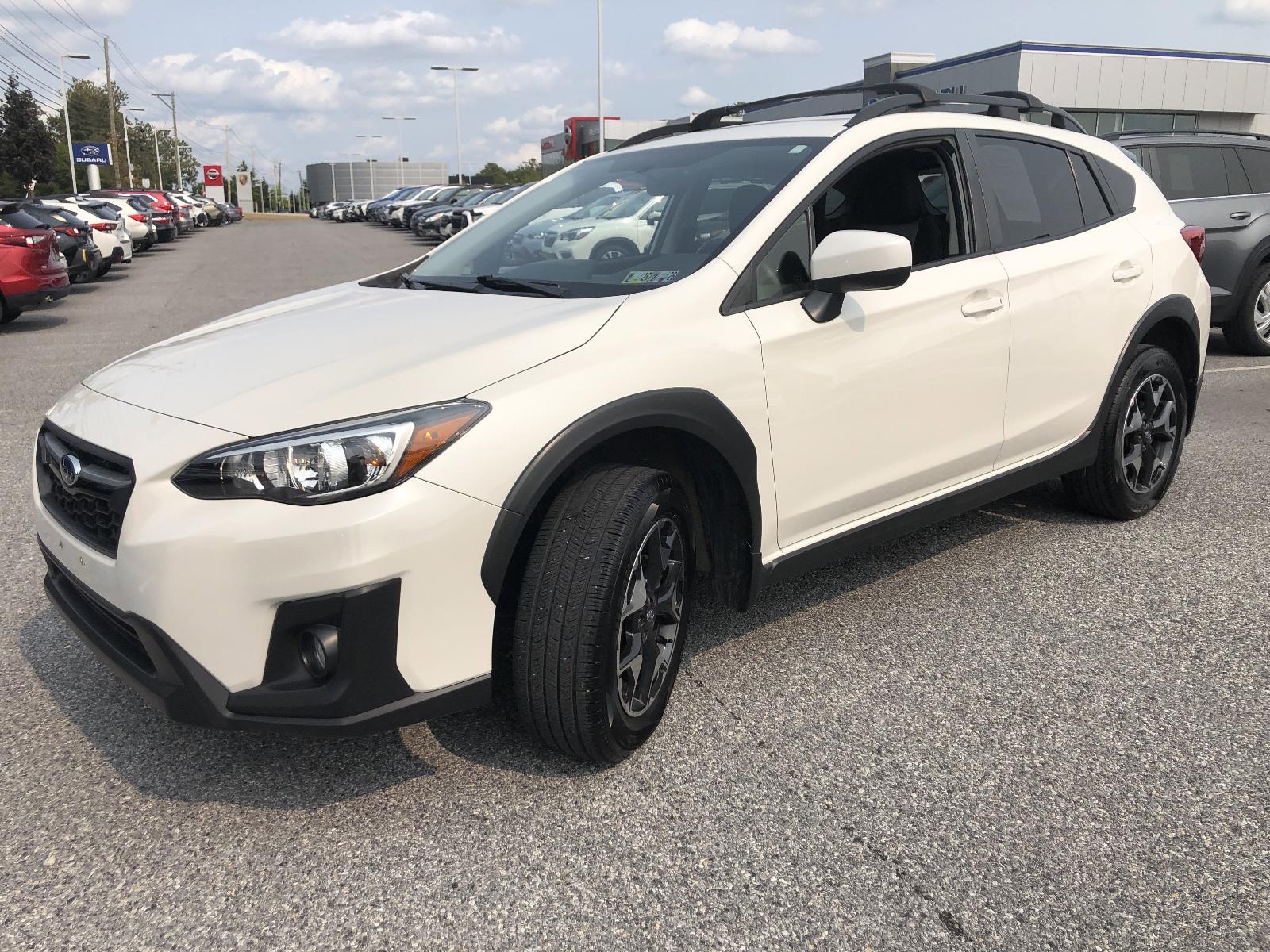 2019 Subaru Crosstrek Vehicle Photo in Mechanicsburg, PA 17050