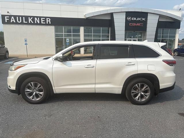 2015 Toyota Highlander Vehicle Photo in HARRISBURG, PA 17111-1033