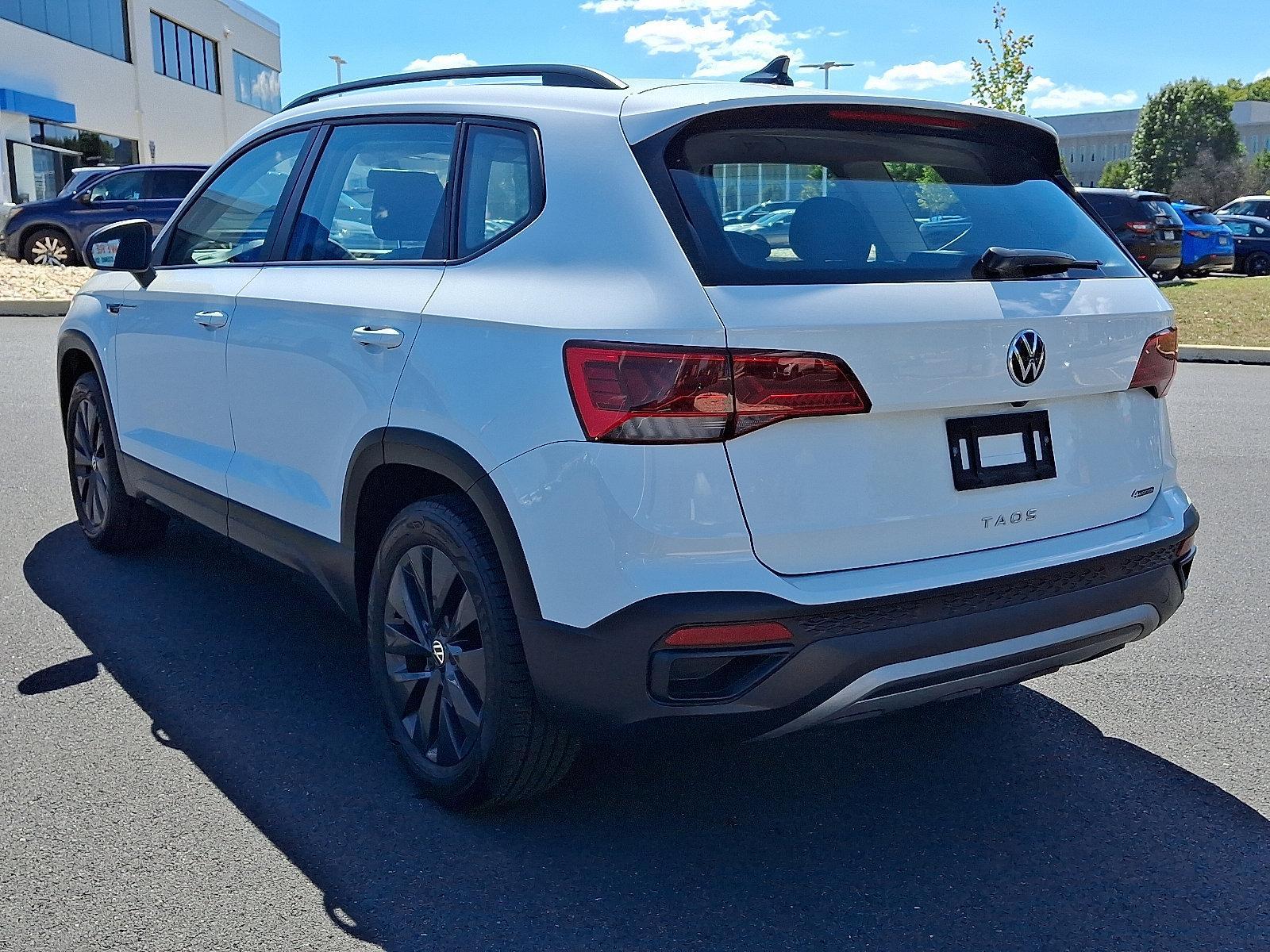 2022 Volkswagen Taos Vehicle Photo in Harrisburg, PA 17111