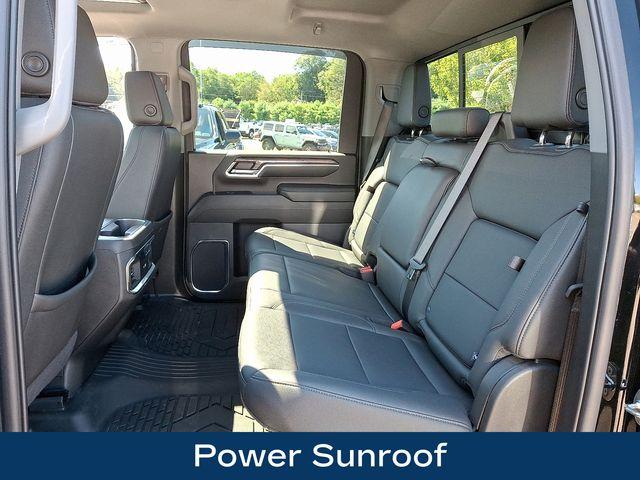 2024 Chevrolet Silverado 2500 HD Vehicle Photo in DANBURY, CT 06810-5034