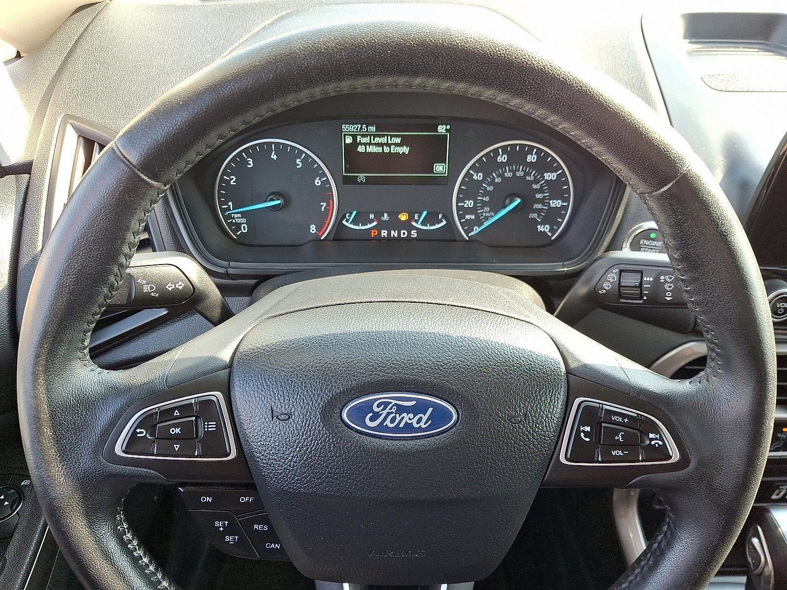 2018 Ford EcoSport Vehicle Photo in Mechanicsburg, PA 17050-2306