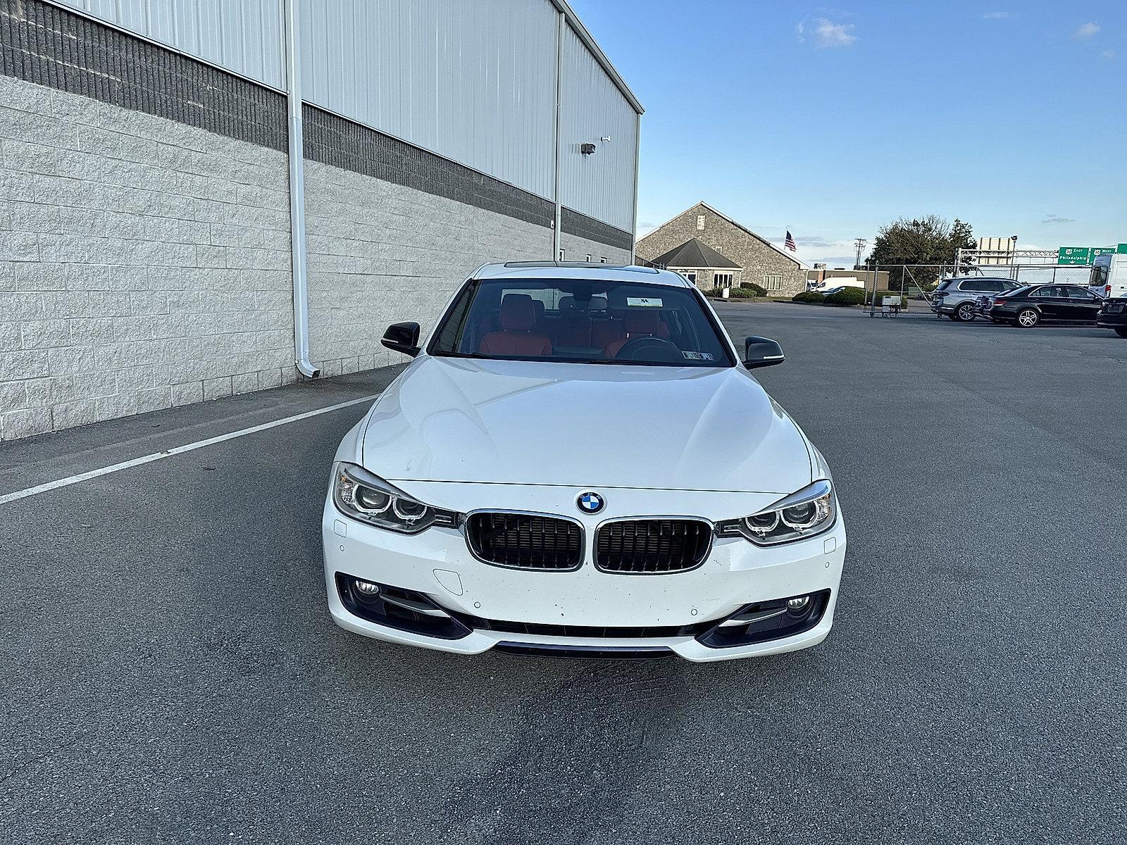 2015 BMW 328i xDrive Vehicle Photo in Lancaster, PA 17601
