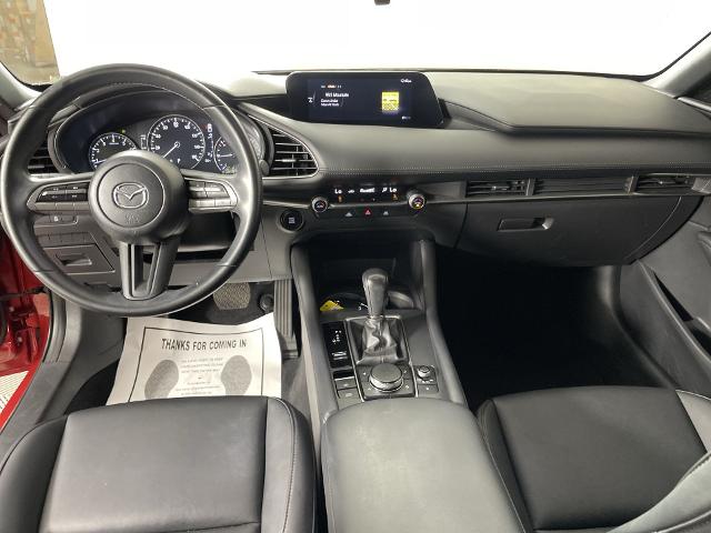 2022 Mazda Mazda3 Hatchback Vehicle Photo in GILBERT, AZ 85297-0402